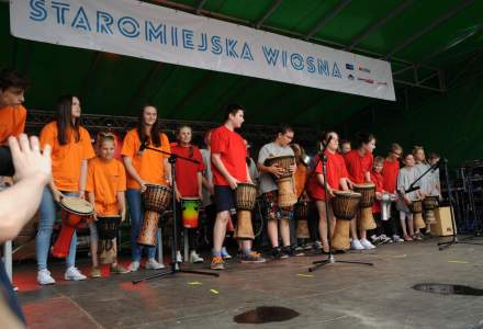 Staromiejska Wiosna - niedziela